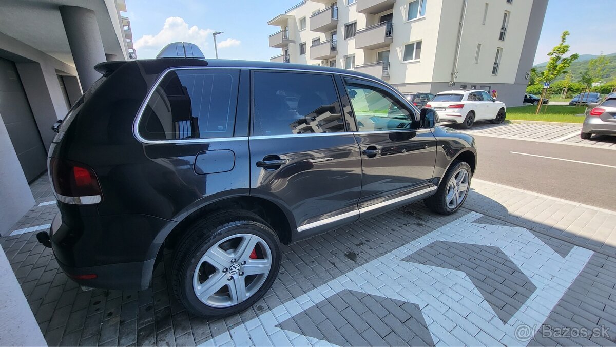 Disky na Volkswagen Touareg 5x130 r19