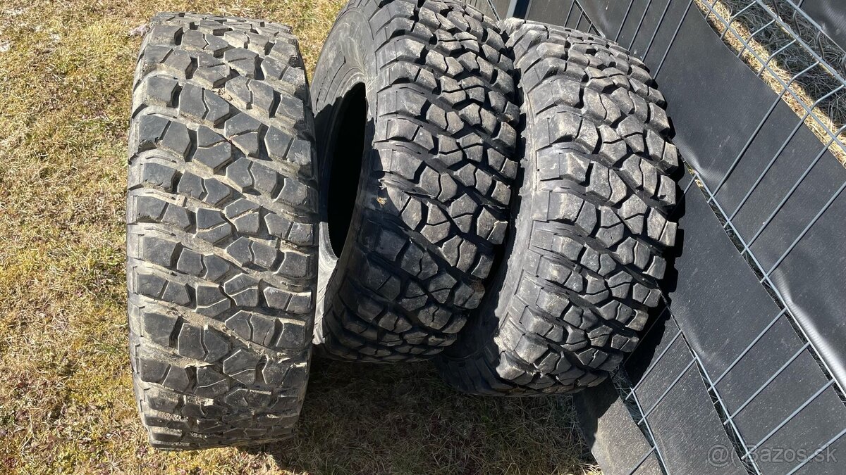 Predam offroad pneu 31/10,5 r15