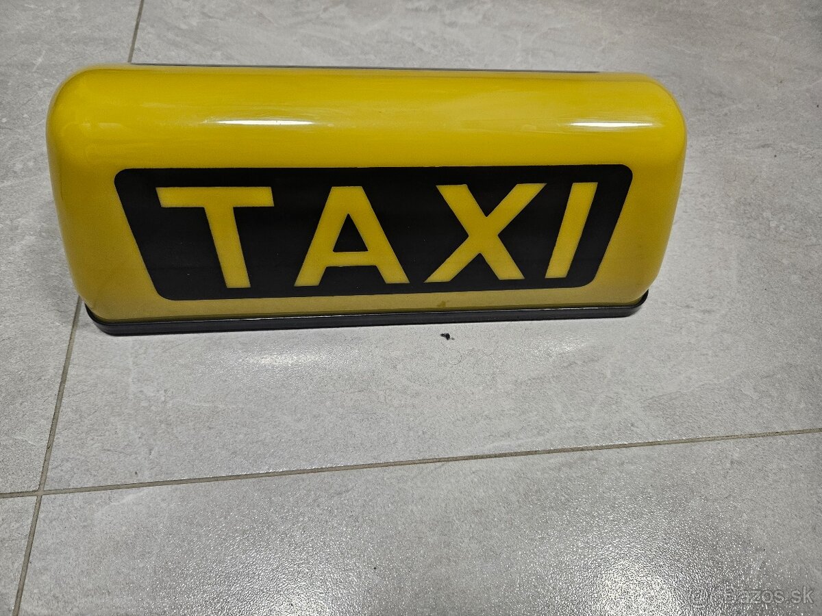 Taxi transparent