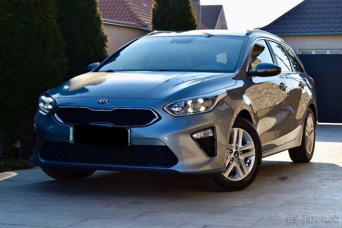 Kia ceed 1.6 crdi sw