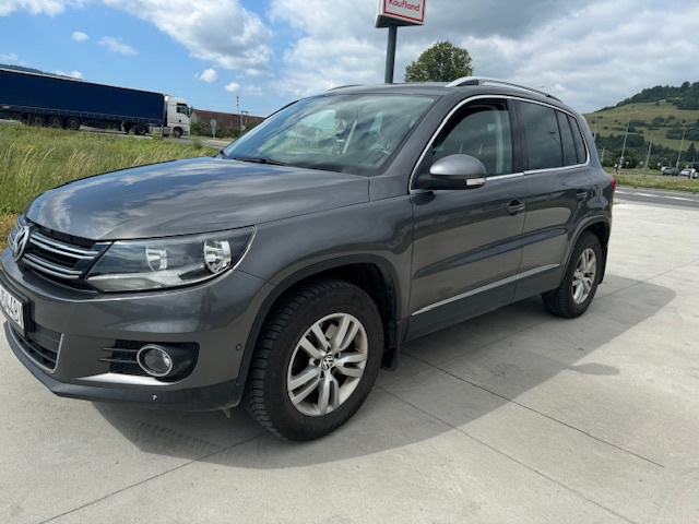 Volkswagen Tiguan 2.0 CR TDI 4-Motion DSG AKONTACIA OD 0%