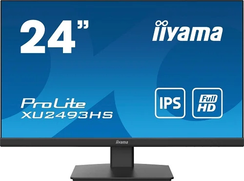 24" iiyama ProLite XU2493HS-B5