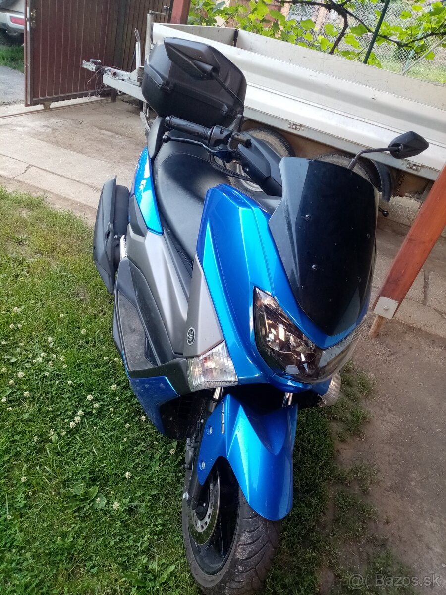 Yamaha nmax 125