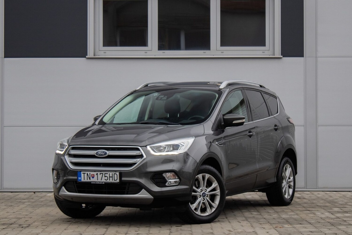 Ford Kuga 1.5 TDCi Duratorq Business