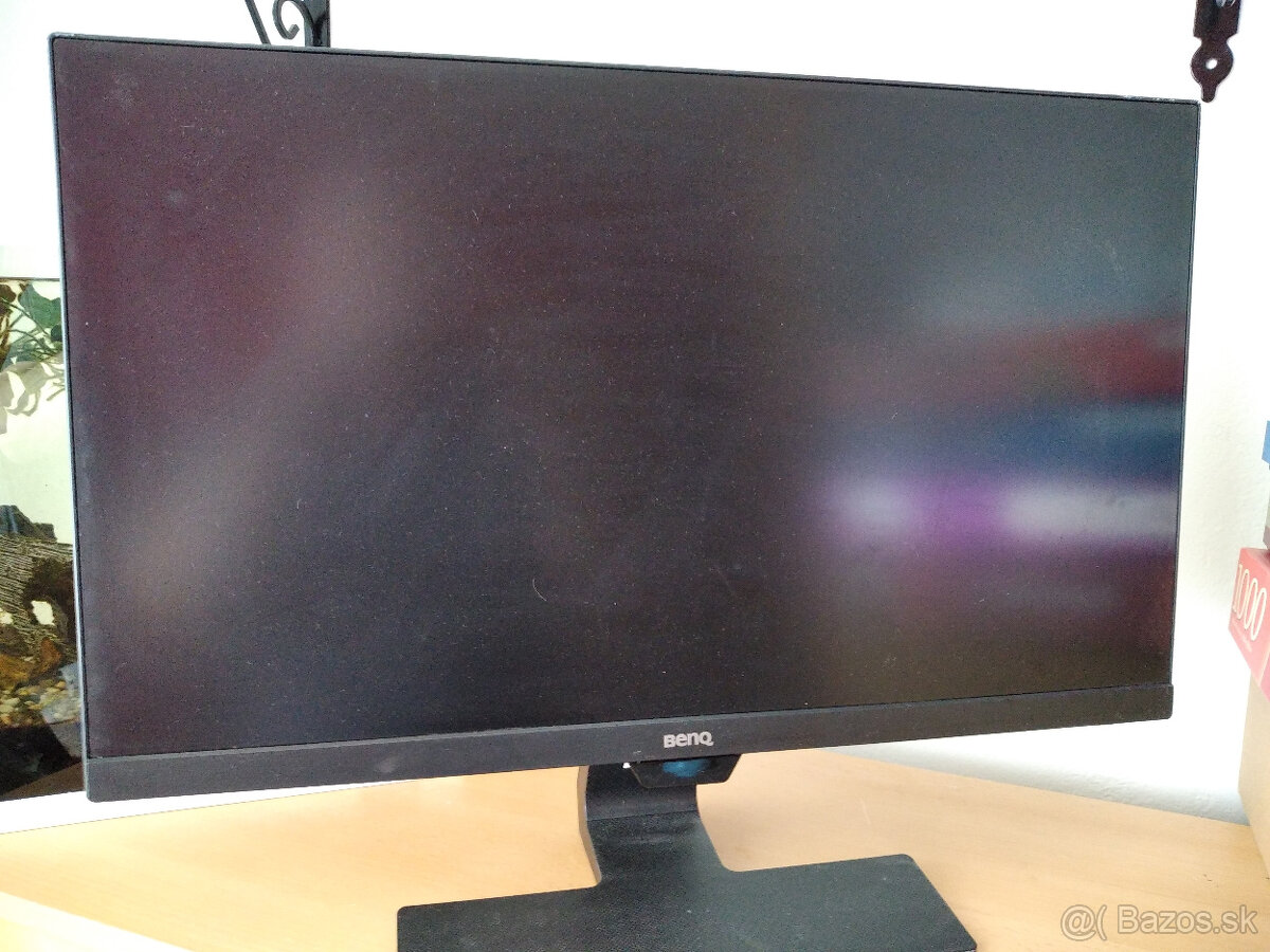 Monitor BenQ GW2480T 24", FHD, IPS, DP/D-Sub/HDMI, speaker