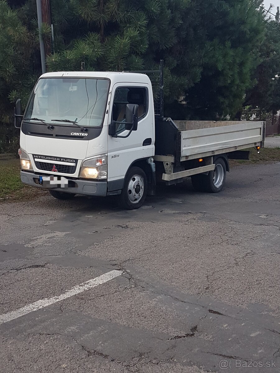 canter fuso 3.0d valnik