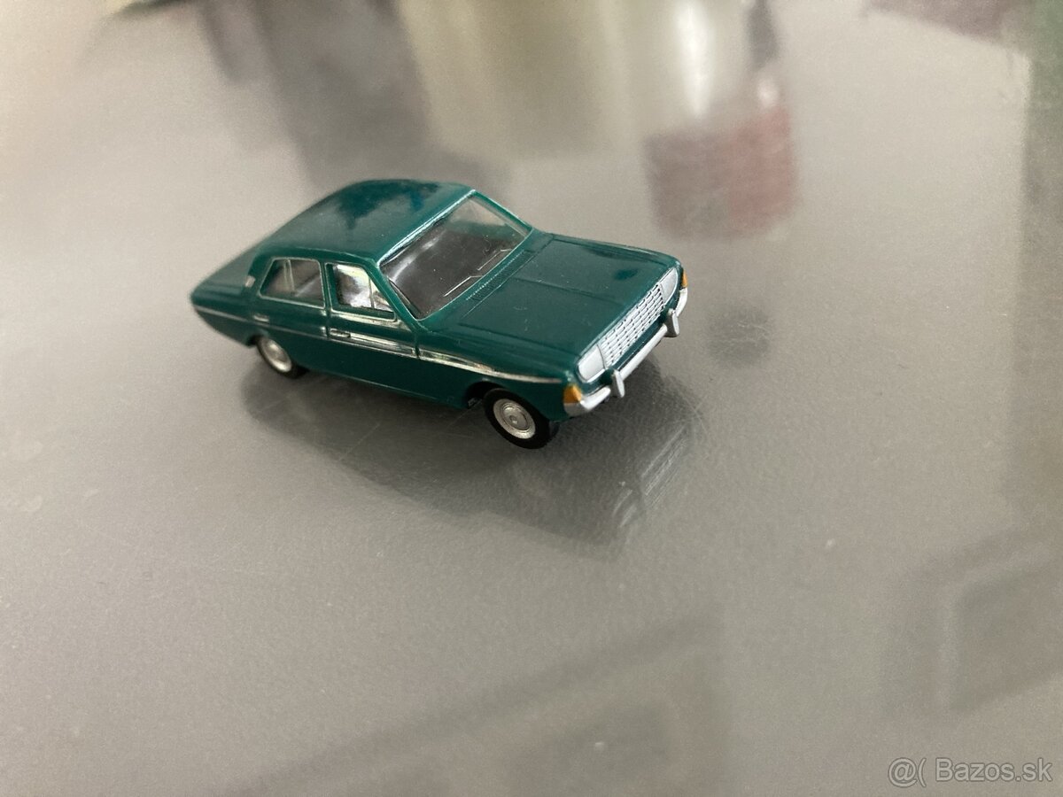 FORD TAUNUS P5 17M ;20M