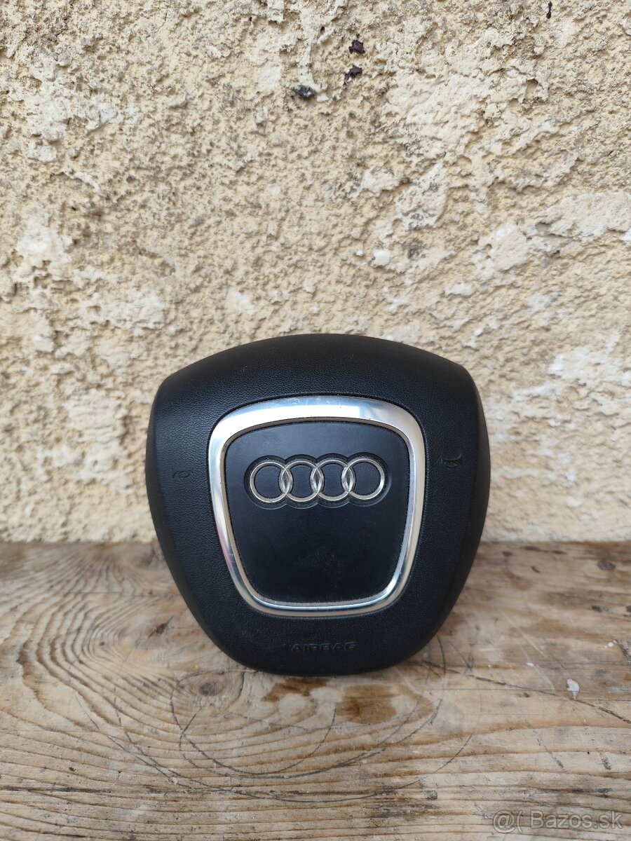 Airbag volant audi a4 b7