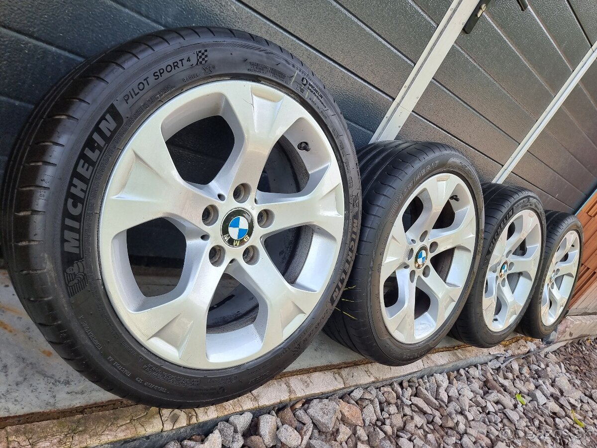 Letná Sada BMW Style 317+225/45 R17