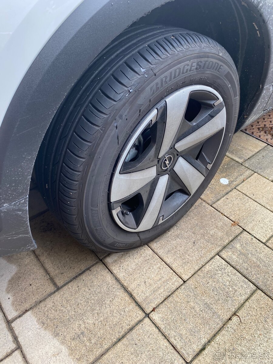 Pneumatiky Bridgestone