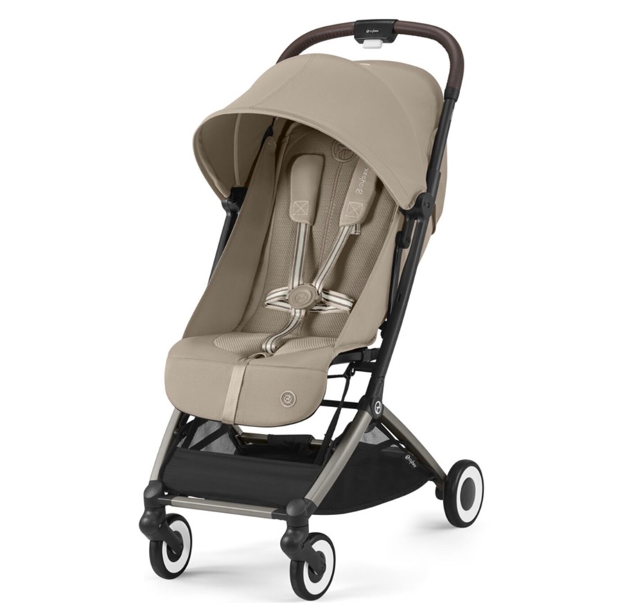 Cybex Orfeo Almond beige 2024