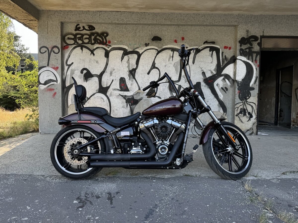 Harley Davidson Breakout FXBRS