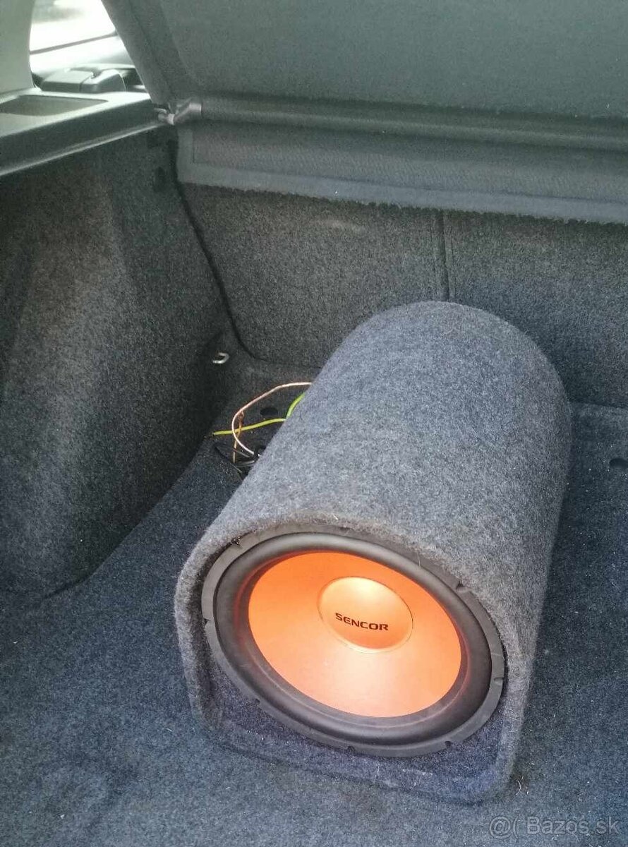 Subwoofer