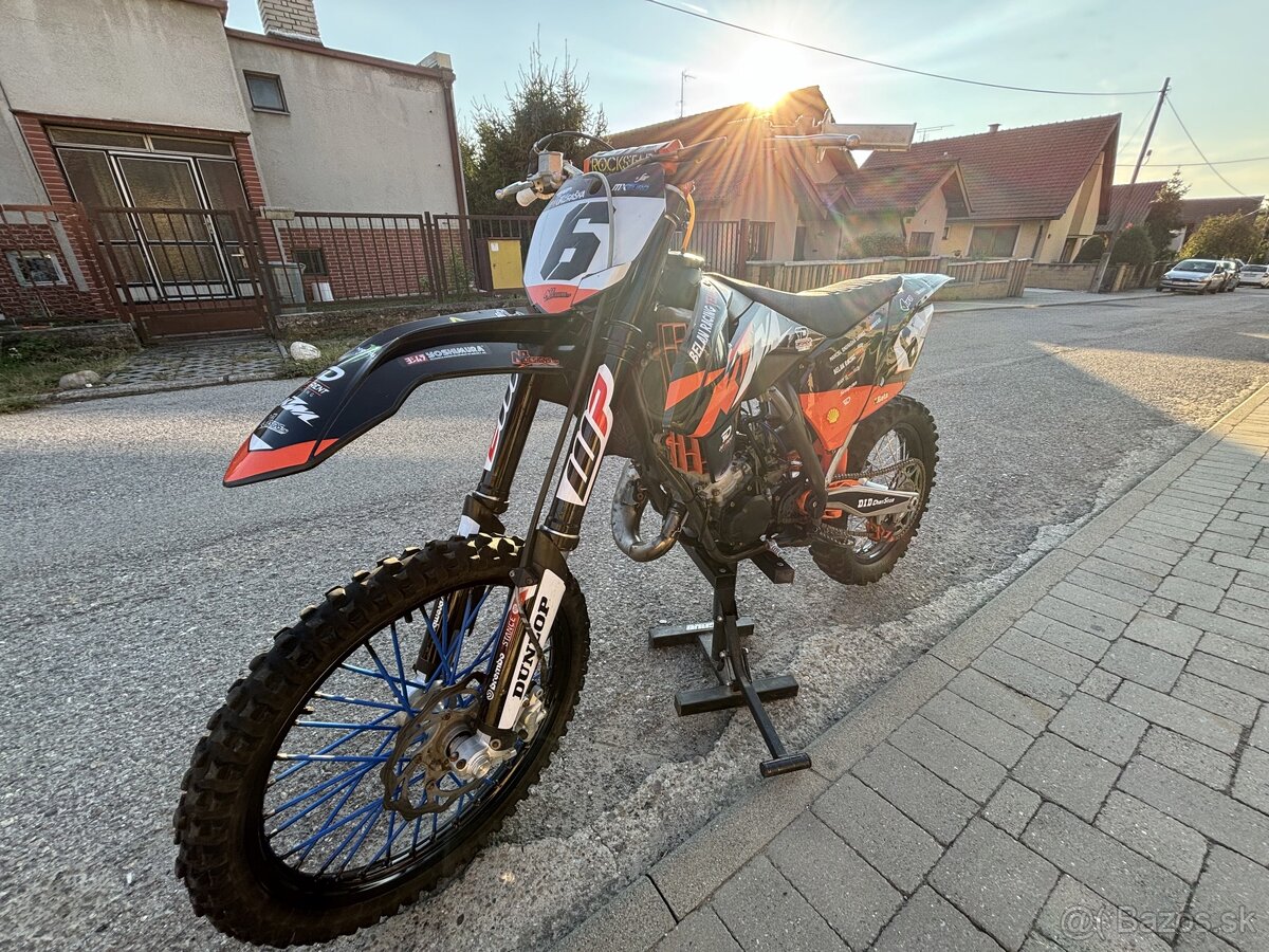 KTM SX 125 2015