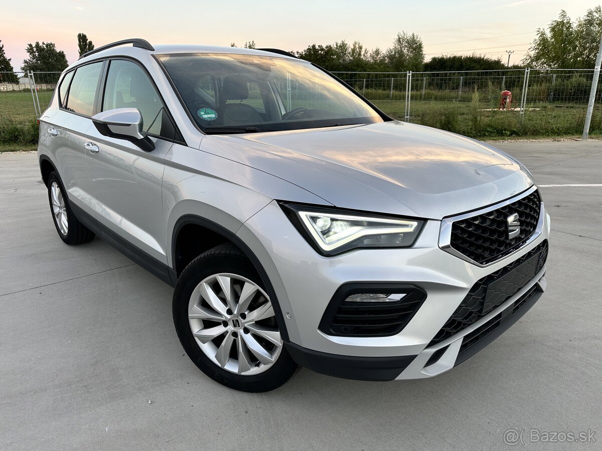 Seat Ateca 2.0 TDI 150 Style DSG 2021