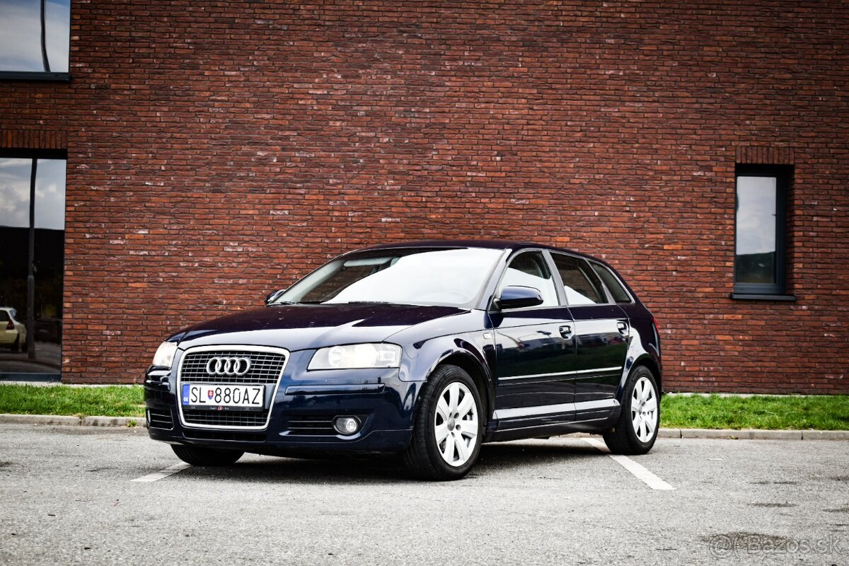 Audi A3 Sportback 1.9 TDI