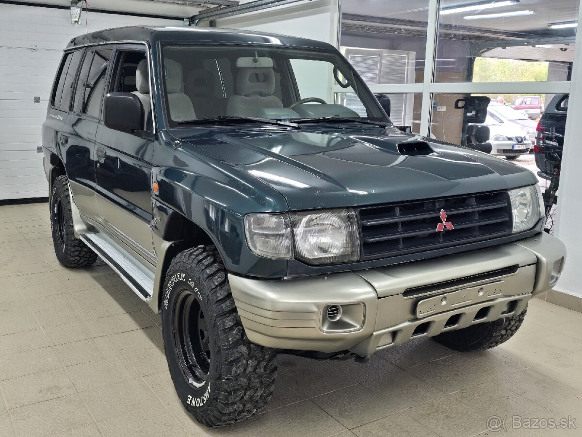 Mitsubishi Pajero 2.8