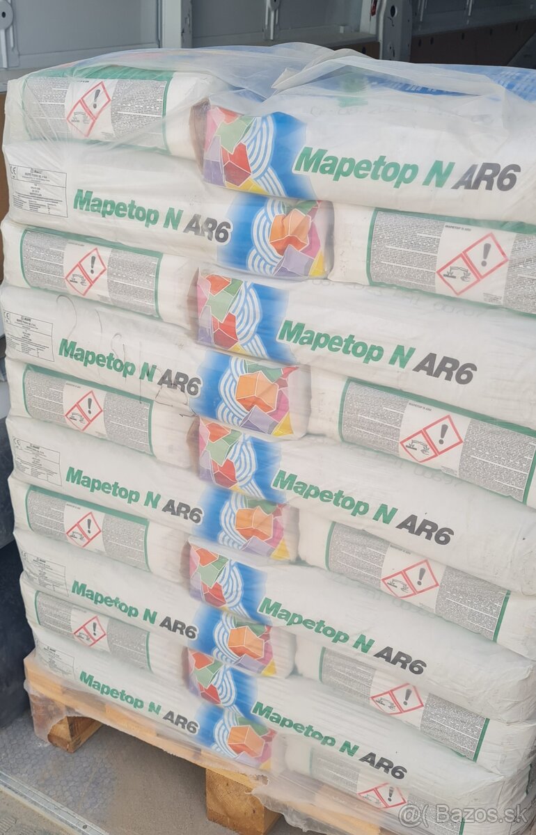 MAPETOP N AR6 