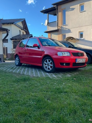 Volkswagen Polo 6N2 1.9SDi