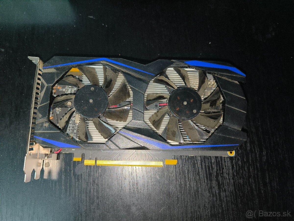 NVIDIA GTX 1050TI 4g