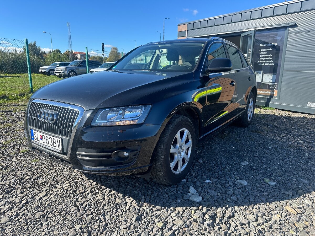 Audi Q5 2.0 Tdi Quattro-automat 7.st