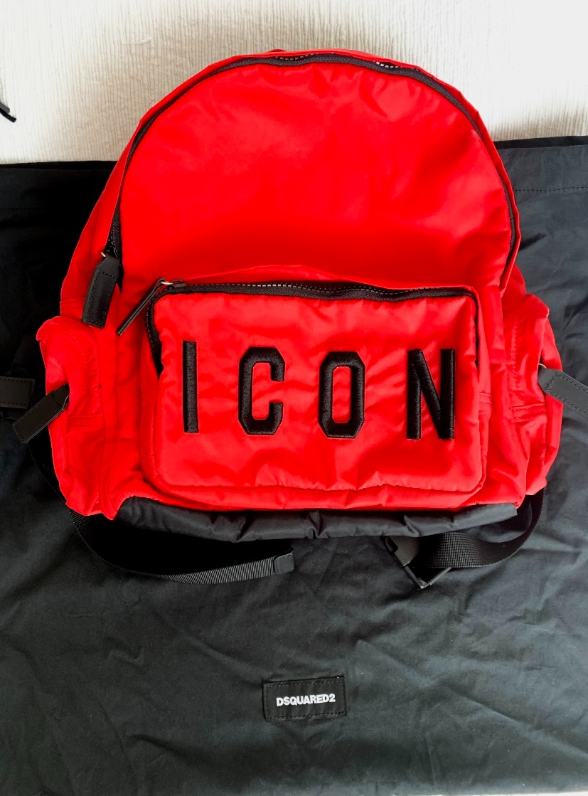 Dsquared2 Icon Ruksak