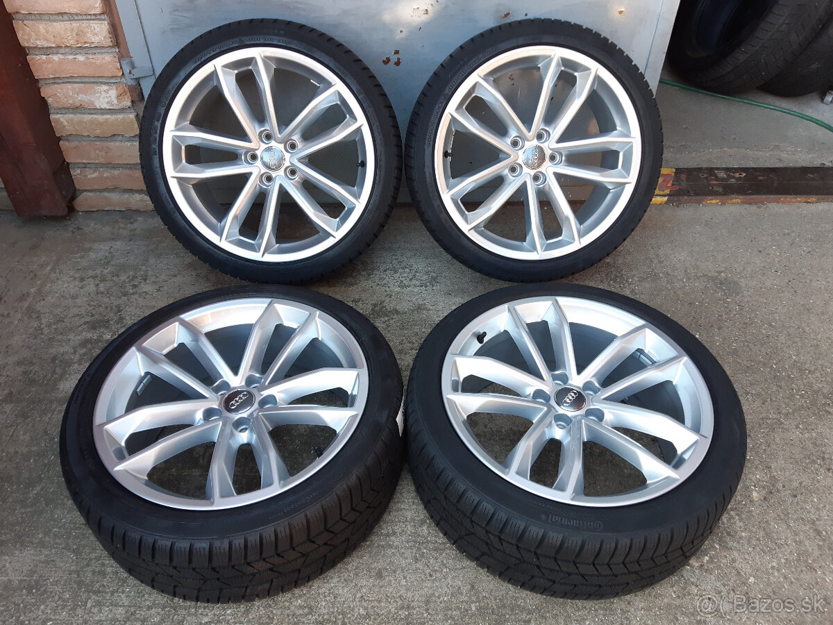 5x112  R19  Audi A5  -nové zimné