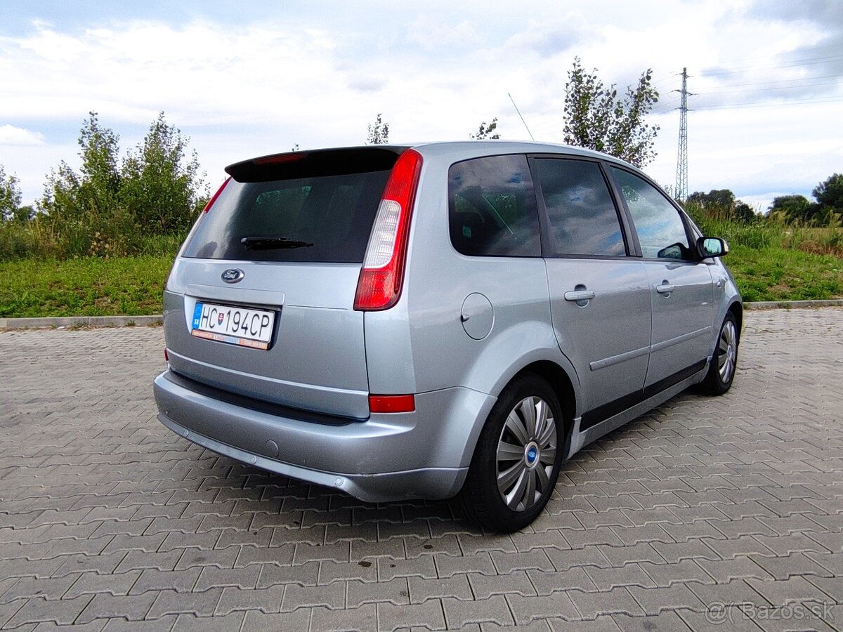 Ford C-MAX ,2,0 TDCI GHIA