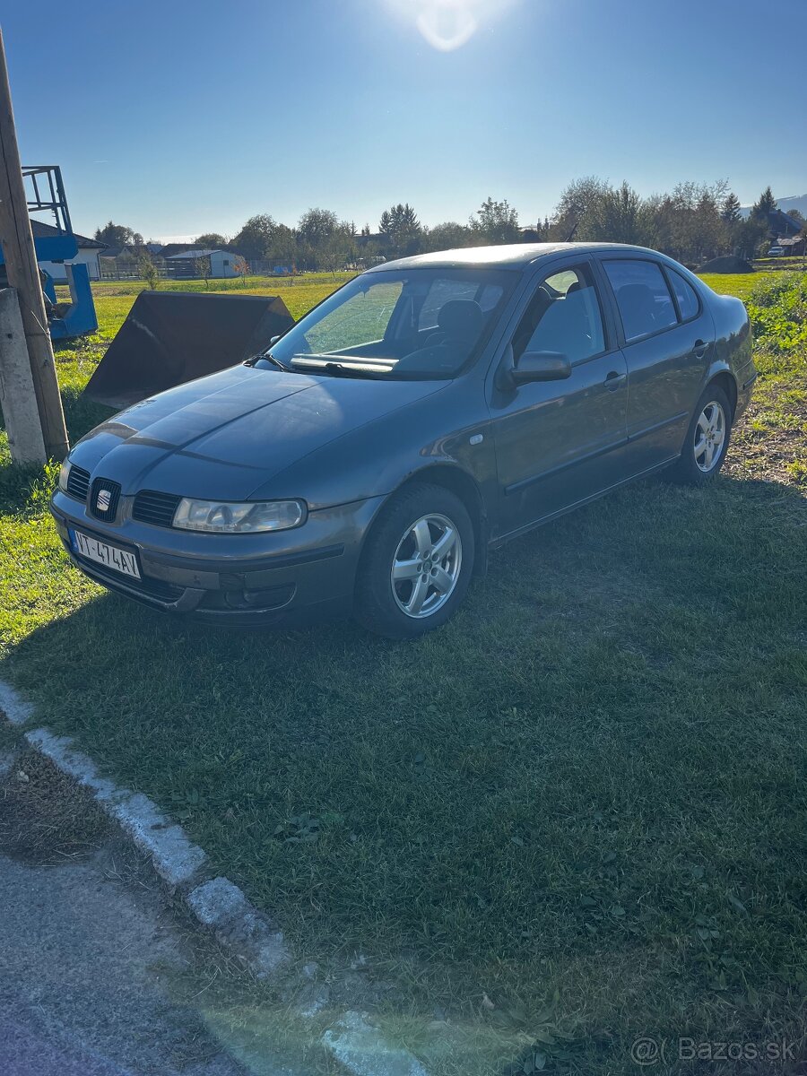 Predám Seat Toledo 1.9tdi