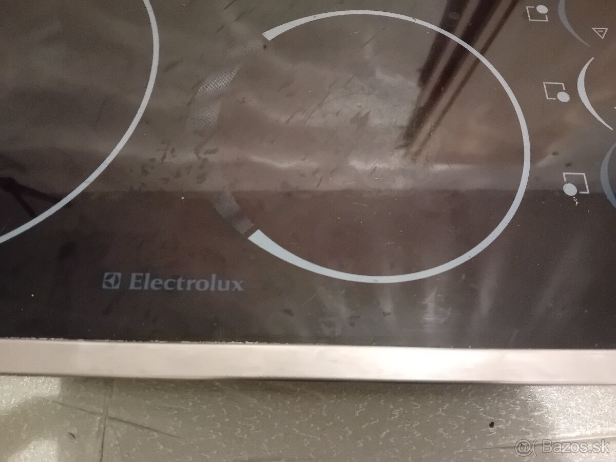 Indukčná varná doska Electrolux