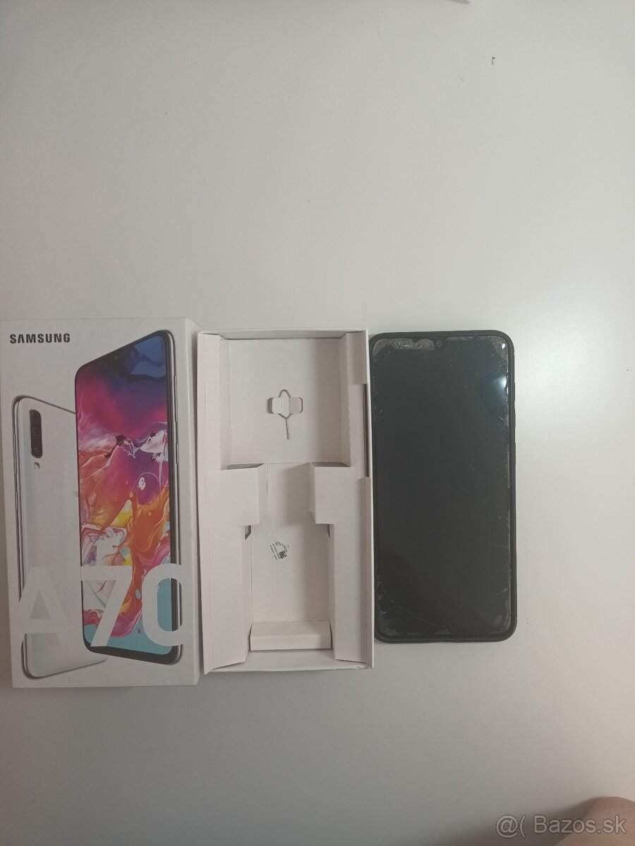 Samsung Galaxy A70