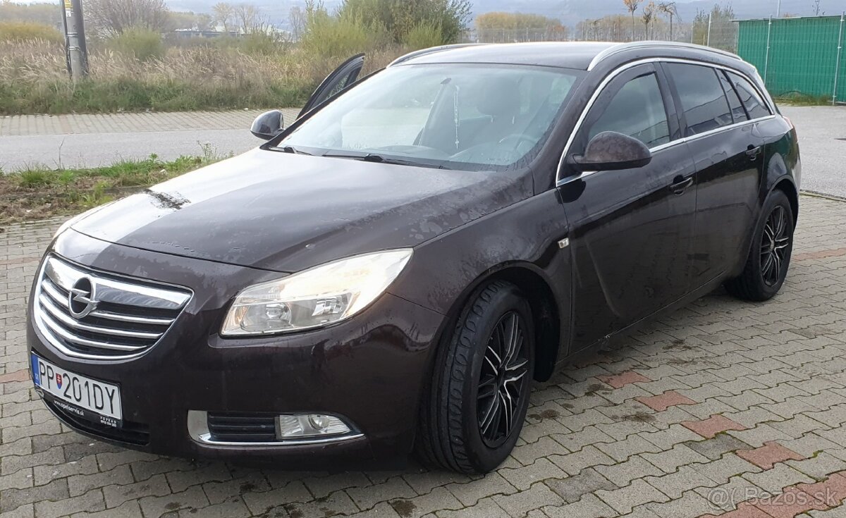 Opel Insingnia 2.0CDTI 96kw