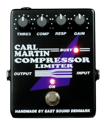 CARL MARTIN Compressor Limiter