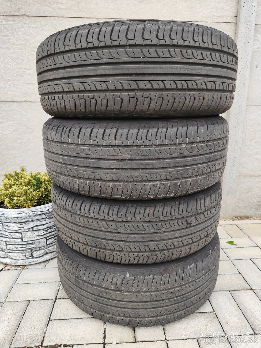 Hankook 235/55r18 letné