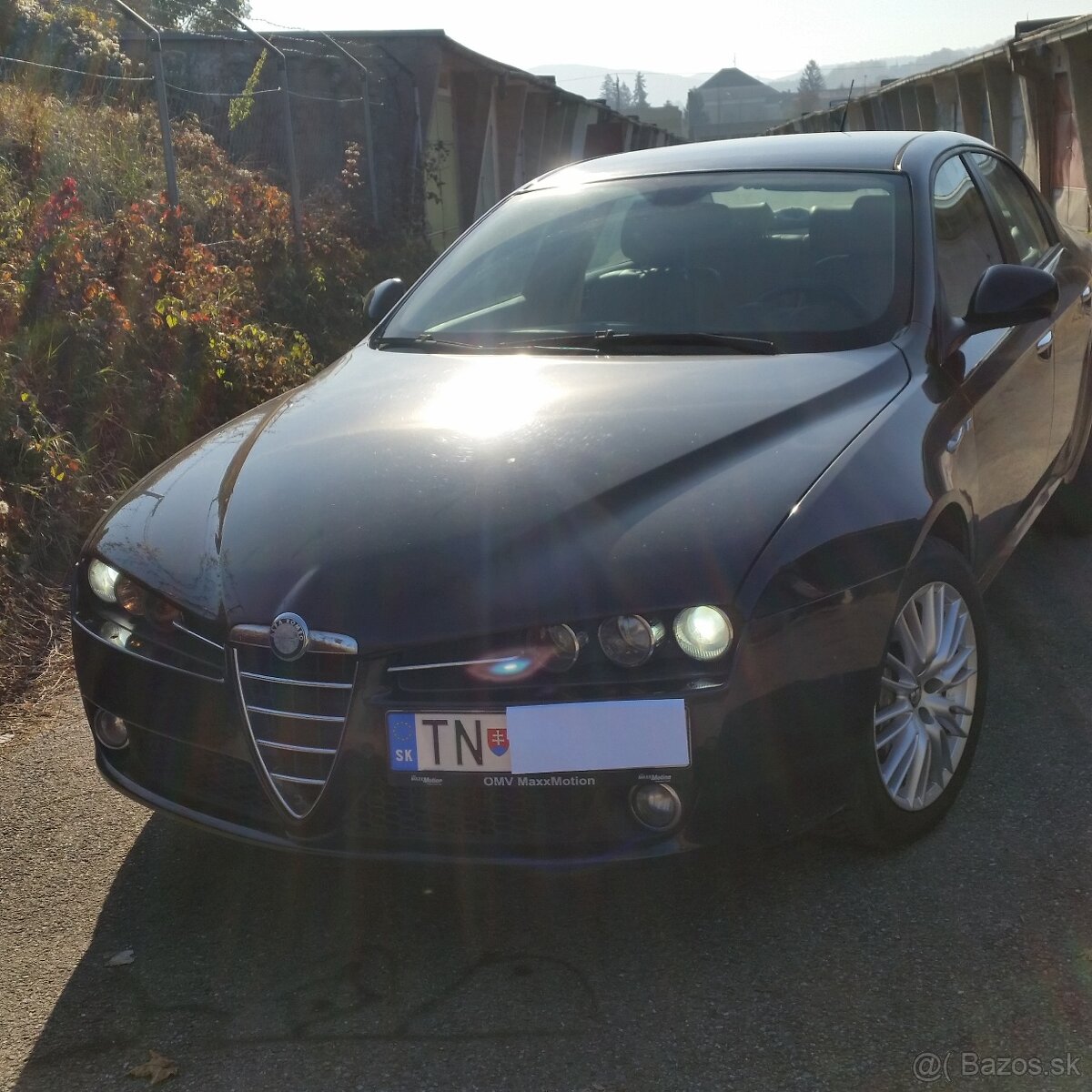 ZNIŽENÁ CENA   Predám Alfa Romeo 159  2,4 JTDM