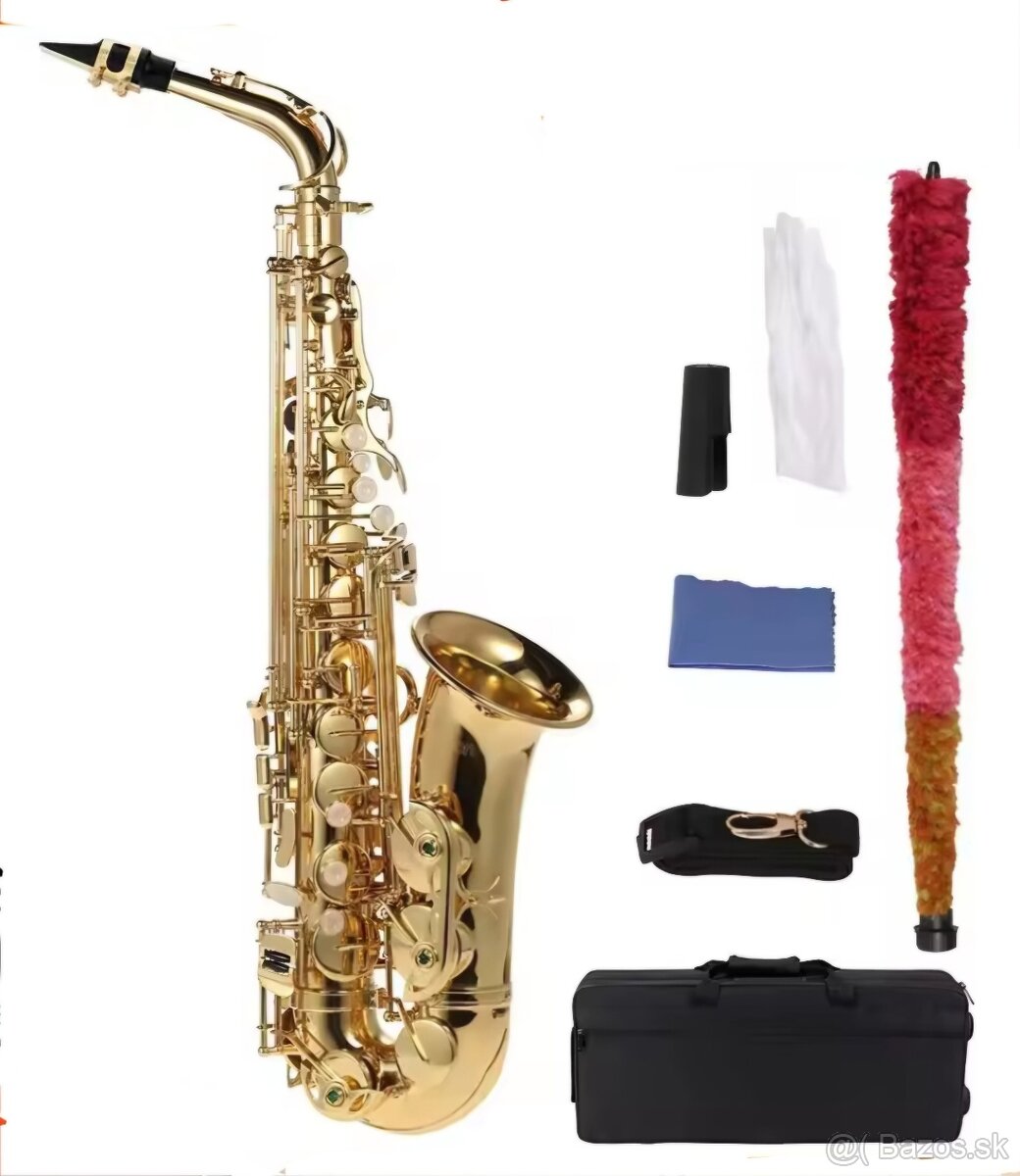 Alt saxofon