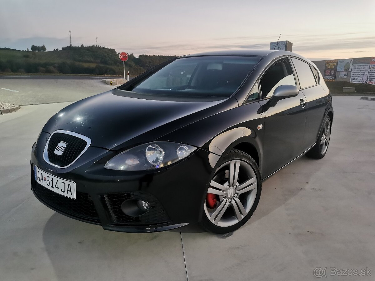 Seat Leon FR 2.0tdi 125kw