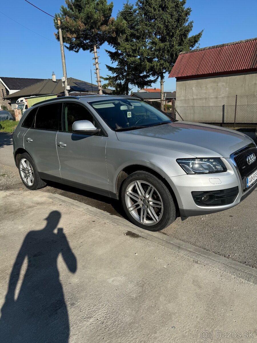 Audi Q5 3.0tdi