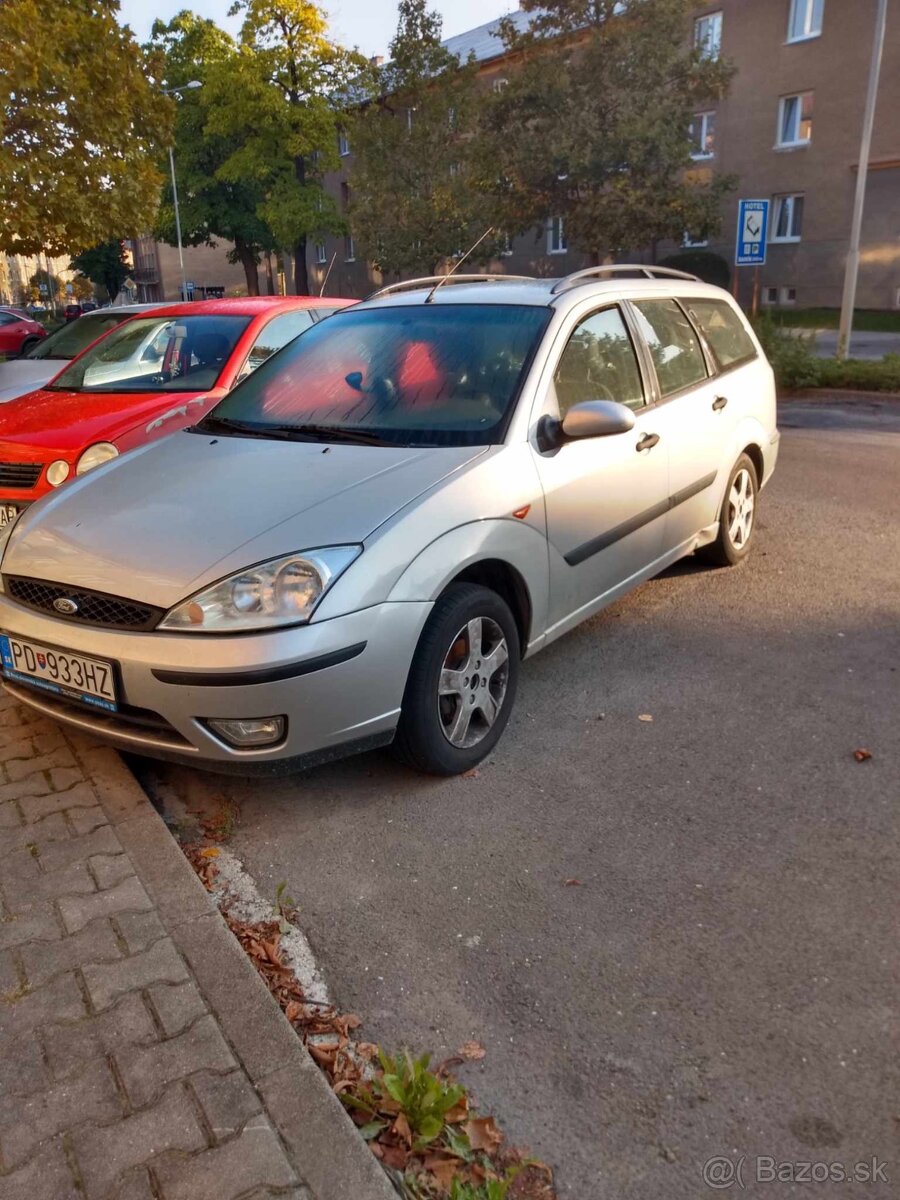 Ford Focus Combi