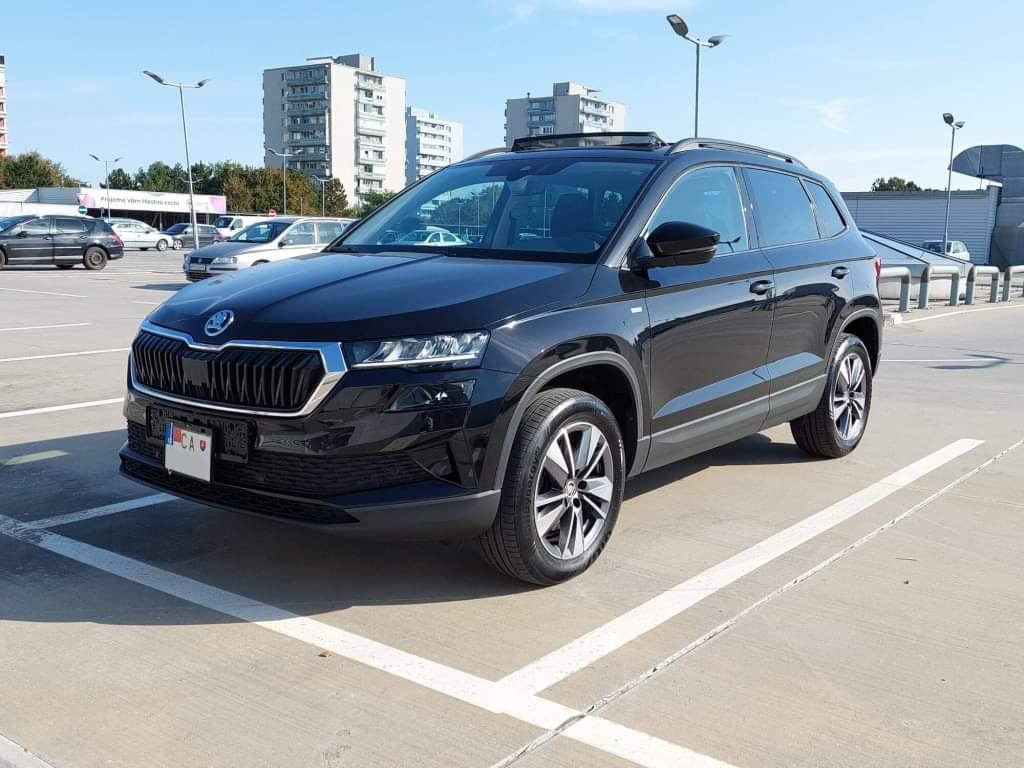 Škoda Karoq 2022 78'000 km 4x4 DSG TOUR