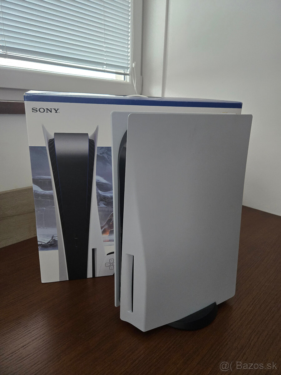 Predám playstation 5 1tb