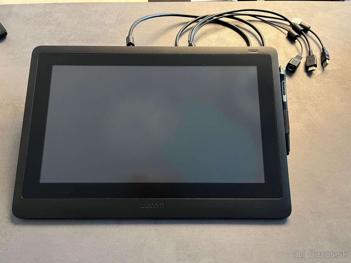 Grafický tablet Wacom Cintiq 16