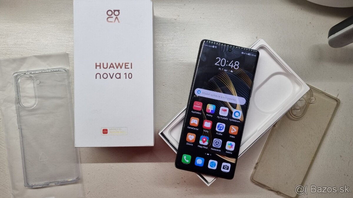 Huawei Nova 10