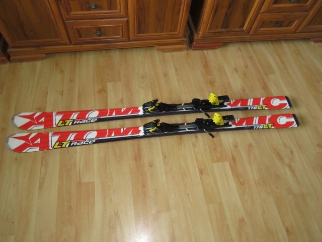 Predam lyze ATOMIC LT Race,dlzka 178 cm