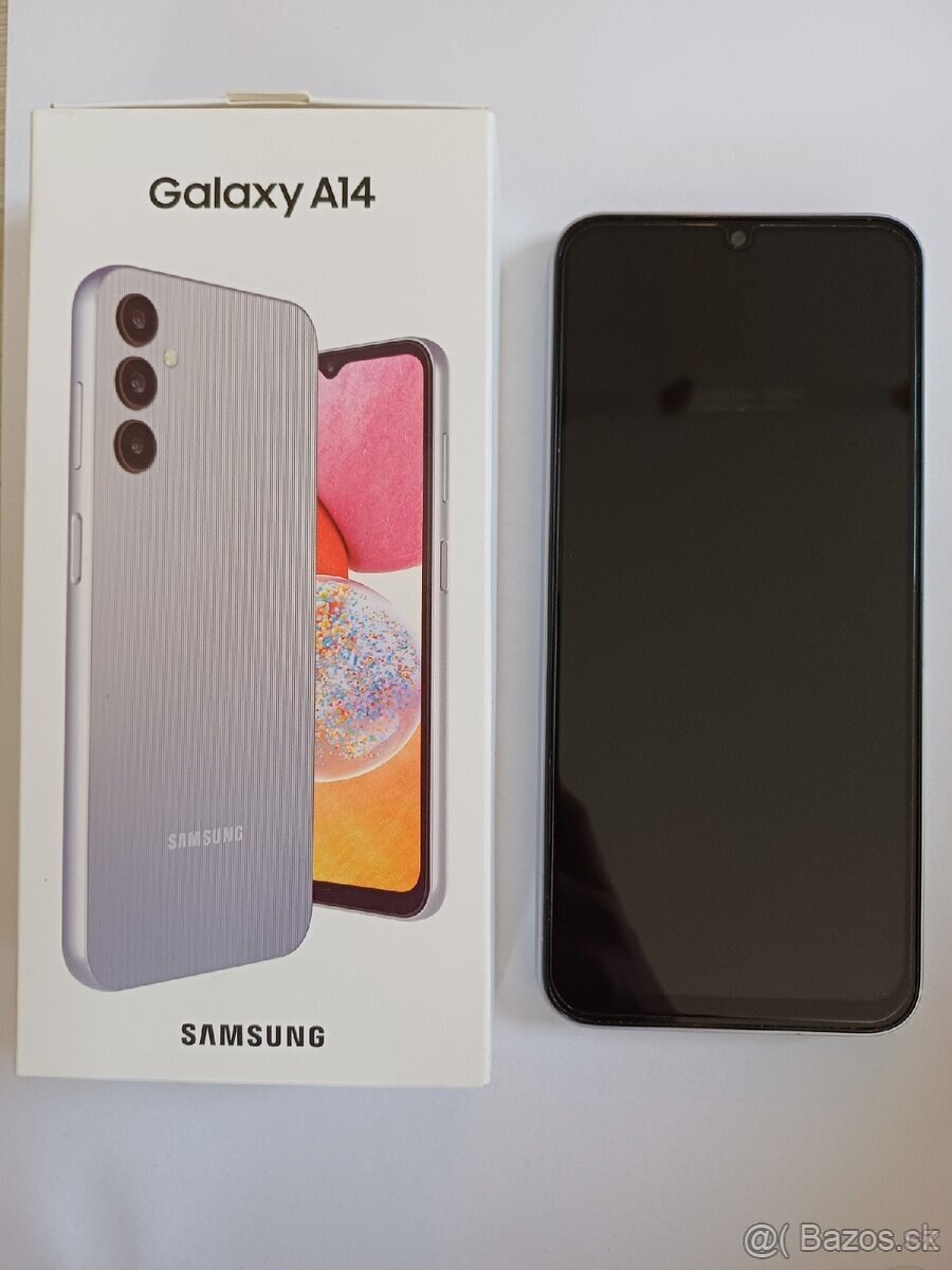 SAMSUNG Galaxy A14 4/128