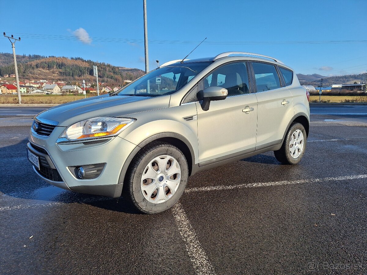 Ford kuga 2.0tdci 4x4 100kw rok 2/2010