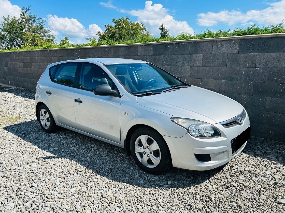 Hyundai i30/1.4 16V/Comfort