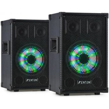 FENTON TL8LED 400W + 150W MONACOR Subwoofer