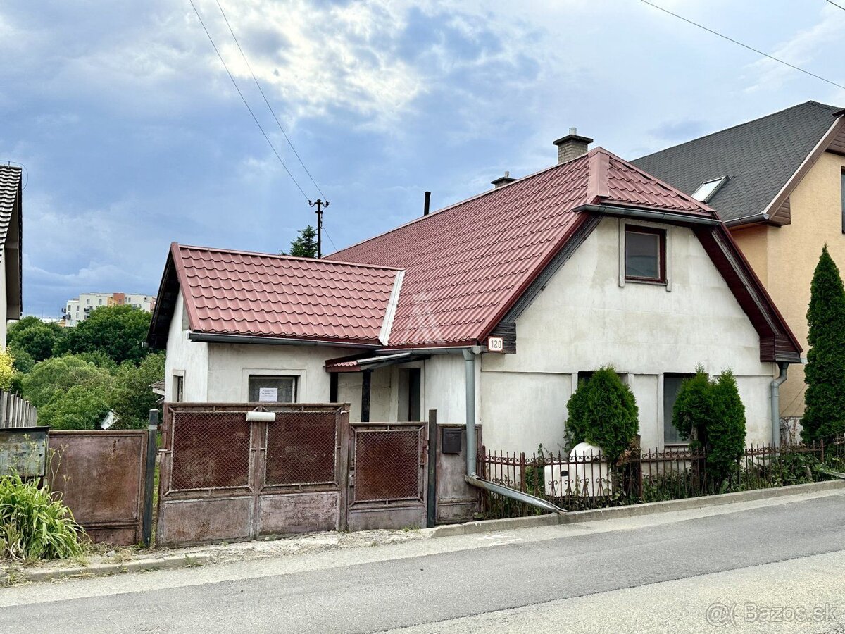 RODINNÝ DOM, SV. LADISLAVA, KOŠICE, KOŠICKÁ NOVÁ VES