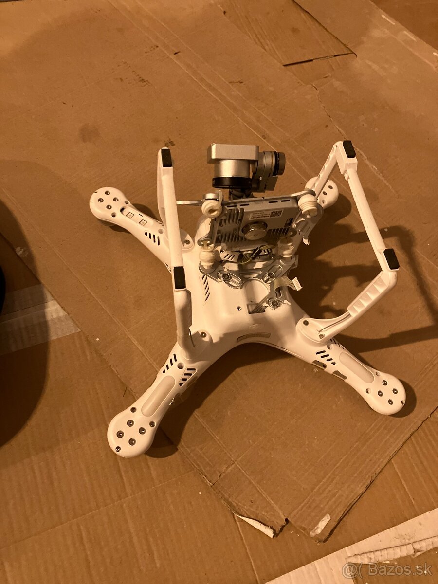 PREDAM HAVAROVANY DRON PHANTOM 3 advance